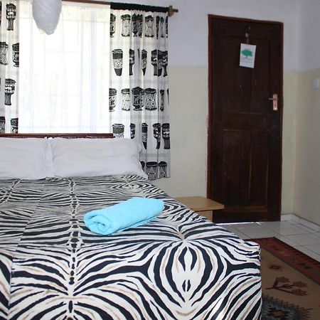 Reed Mat Lodge Lusaka Zewnętrze zdjęcie