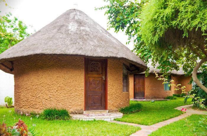 Reed Mat Lodge Lusaka Zewnętrze zdjęcie