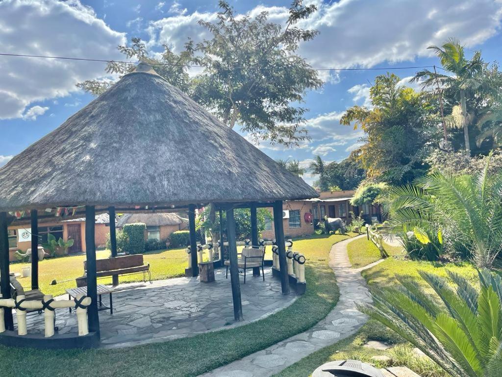Reed Mat Lodge Lusaka Zewnętrze zdjęcie