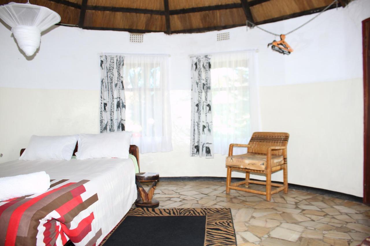 Reed Mat Lodge Lusaka Zewnętrze zdjęcie