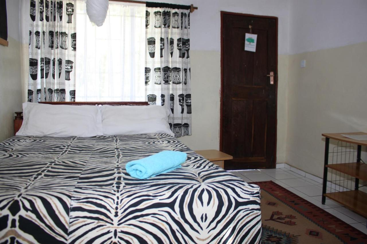 Reed Mat Lodge Lusaka Zewnętrze zdjęcie