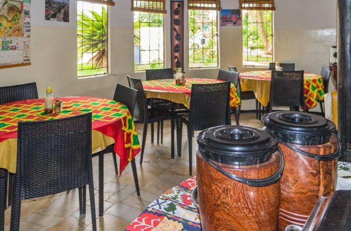Reed Mat Lodge Lusaka Zewnętrze zdjęcie