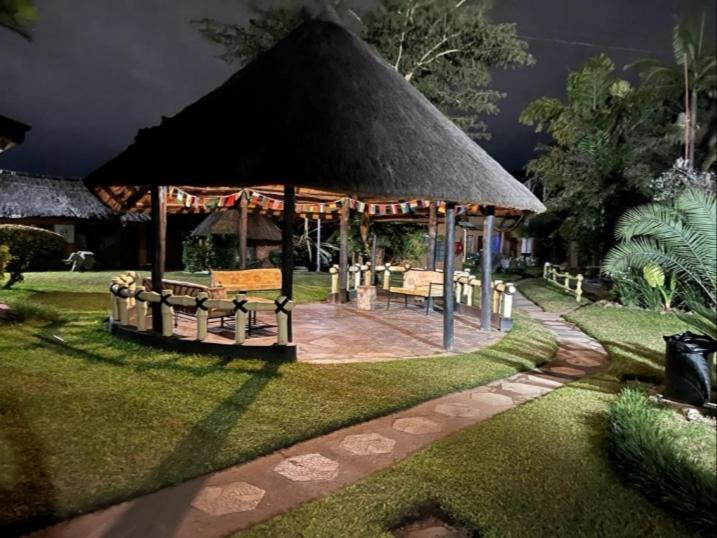Reed Mat Lodge Lusaka Zewnętrze zdjęcie