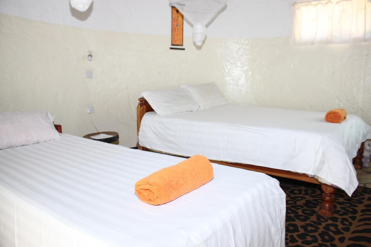 Reed Mat Lodge Lusaka Zewnętrze zdjęcie